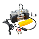 12V Car Air Compressor 4x4 Tyre Deflator 4wd Inflator Portable 85L/min