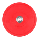 Set of 2 x 5KG PRO Olympic Rubber Bumper Weight Plates