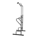 Adjustable Power Tower Dip Bar Pull Up Stand Fitness Station