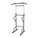 Adjustable Power Tower Dip Bar Pull Up Stand Fitness Station
