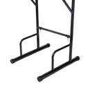 Adjustable Power Tower Dip Bar Pull Up Stand Fitness Station