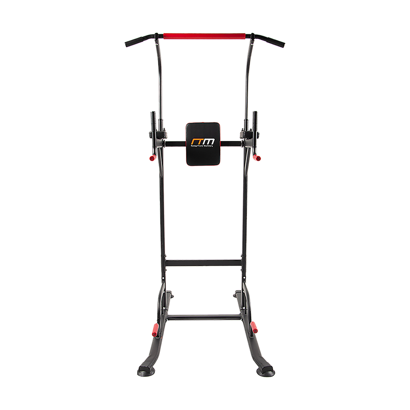 Power Tower Chin Up Bar Push Pull Up Knee Raise Weight Bench Gym Station