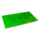 Golf Training Mat for Swing Detection Batting Golf Practice Training Aid Game