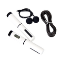 Skipping Rope Jump with Counter Smart Calorie Counting Adjustable Cable Ropeless