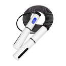 Skipping Rope Jump with Counter Smart Calorie Counting Adjustable Cable Ropeless