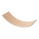 Balance Board Beam Seesaw Wooden Child Kids Adult Yoga