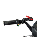 Phone Mount Lock for Motorcycle Bicycle Handlebar