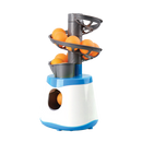 Table Tennis Pong Robot Automatic Ball Launcher Training Machine