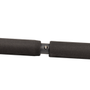 Exercise Pilates Bar Kit Resistance Bands Yoga Fitness Stretch Workout Gym