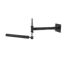 Boxing Bar Stamping Speed Training Light Weight Rotating Bar Wall-Mounted