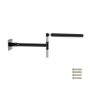 Boxing Bar Stamping Speed Training Light Weight Rotating Bar Wall-Mounted