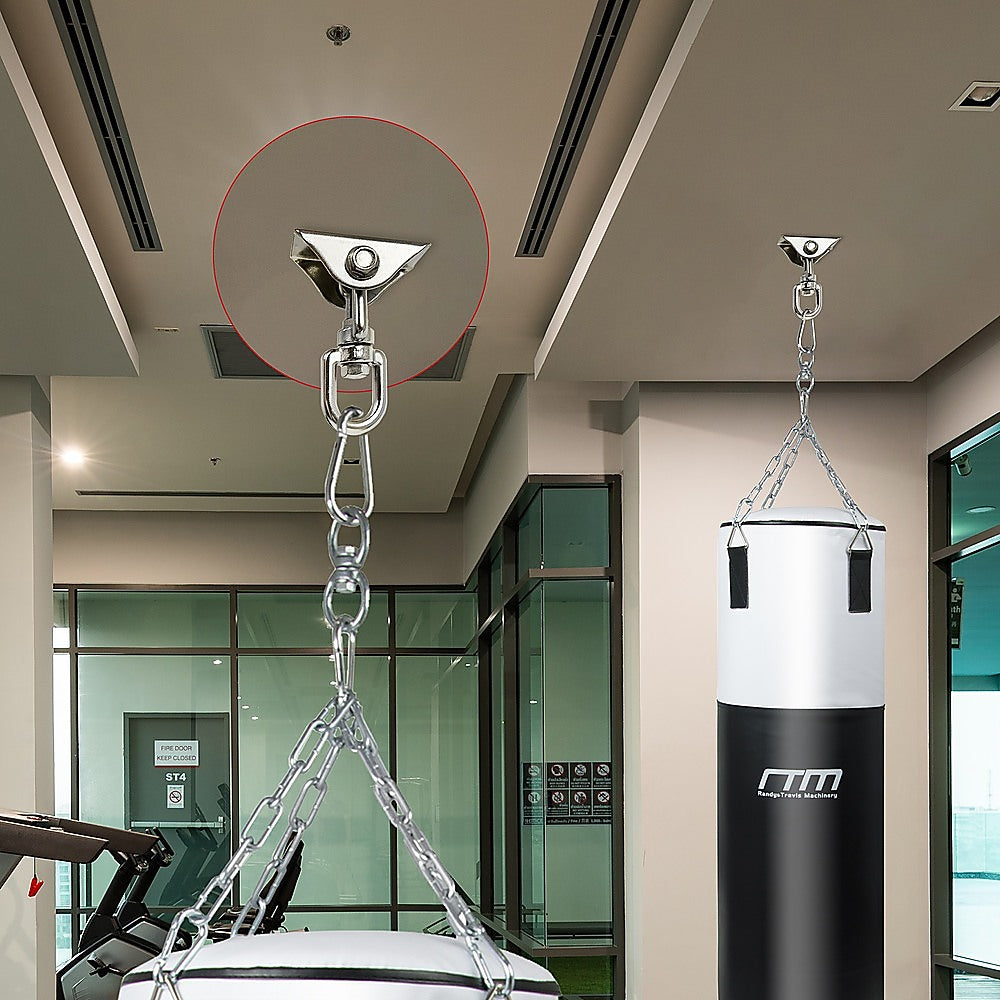 360 Degree Swivel Swing Hanger with Stainless Steel Hook for Ceiling H
