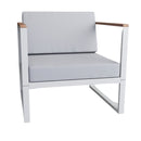 Dana White 1-Seater Outdoor Sofa