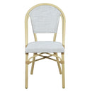 Nelly Natural 2 Seater Outdoor Balcony Set