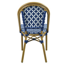 Lana Blue Outdoor Dining Chair Set
