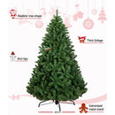 Jingle Jollys Christmas Tree 1.8M Xmas Tree Decorations Green 800 Tips