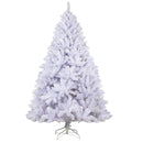 Jingle Jollys Christmas Tree 2.1m 1000 White Tips Xmas Tree Decorations