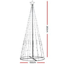 Jingle Jollys Christmas Tree 3.6M 400 LED Christmas Xmas Trees With Lights