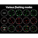 1X Projector Light Christmas Lights Laser Outdoor Decorations Jingle Jollys