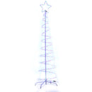 1.88M Christmas Lights Tree 288 LED Decorations Jingle Jollys