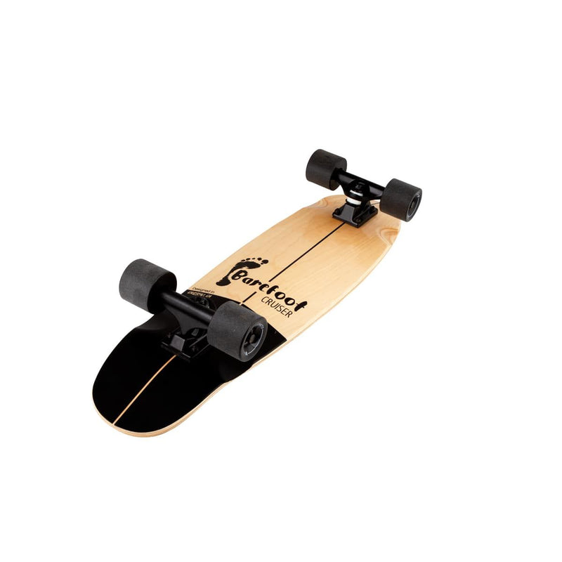 Magneto Barefoot Mini Cruiser Skateboard