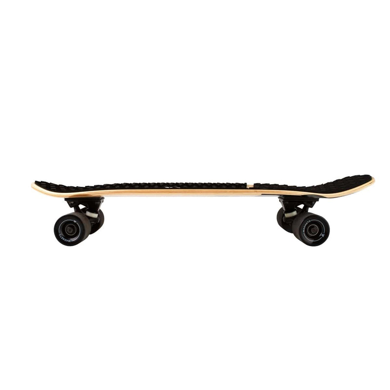 Magneto Barefoot Mini Cruiser Skateboard