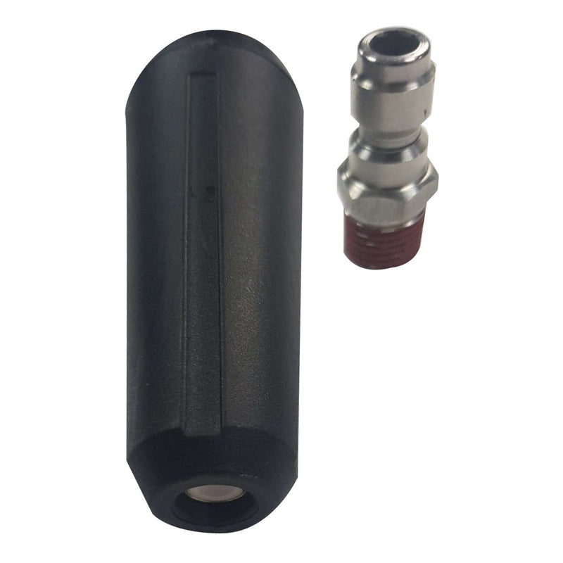 Ducar Water Pressure Turbo Rotary Head Nozzle